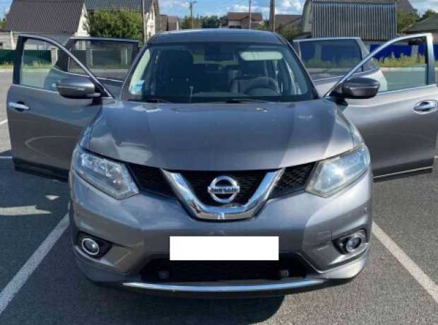 Nissan X-Trail III (T32), 2015, пробег 247000 км