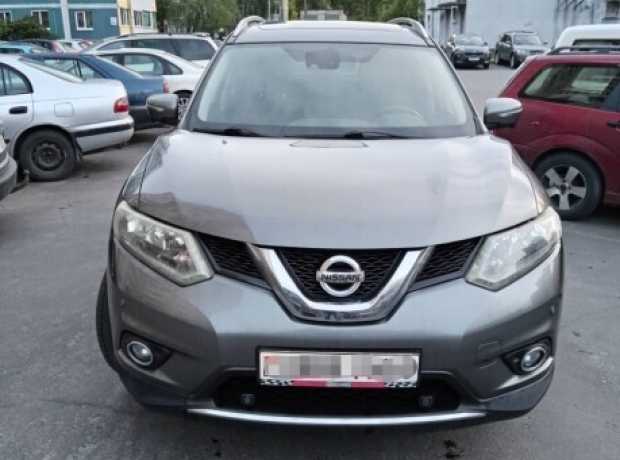 Nissan X-Trail III (T32), 2015, пробег 250000 км