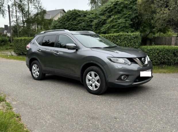 Nissan X-Trail III (T32), 2015, пробег 260000 км
