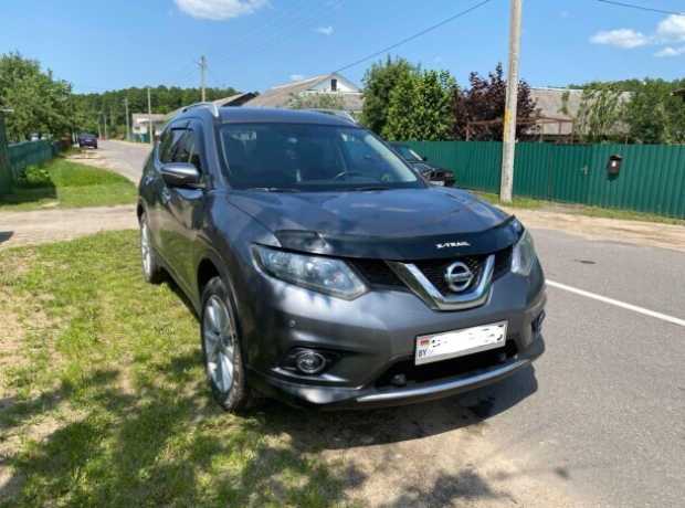 Nissan X-Trail III (T32), 2015, пробег 260000 км