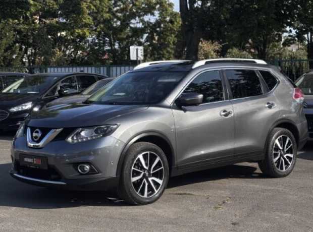 Nissan X-Trail III (T32), 2015, пробег 266819 км