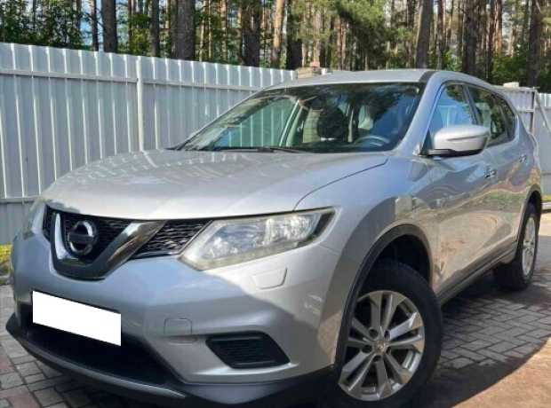 Nissan X-Trail III (T32), 2015, пробег 269000 км