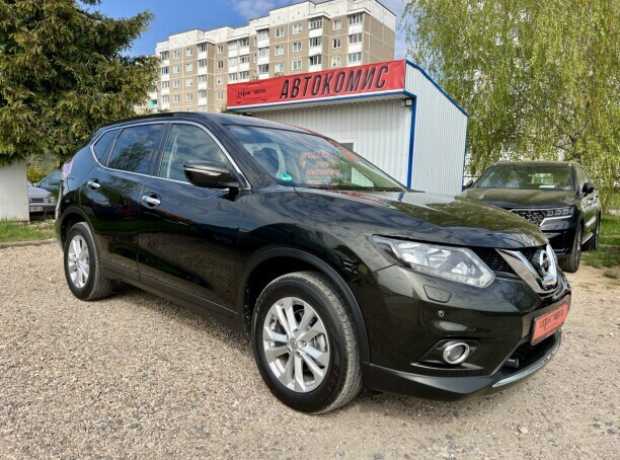Nissan X-Trail III (T32), 2016, пробег 135000 км