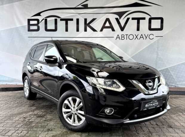 Nissan X-Trail III (T32), 2016, пробег 197190 км Nissan X-Trail III (T32), 2016, пробег 197190 км