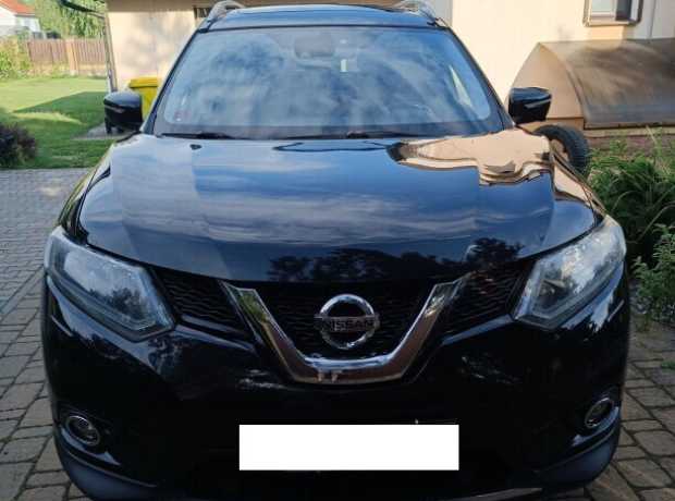 Nissan X-Trail III (T32), 2016, пробег 213000 км