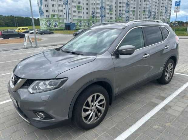 Nissan X-Trail III (T32), 2016, пробег 227000 км