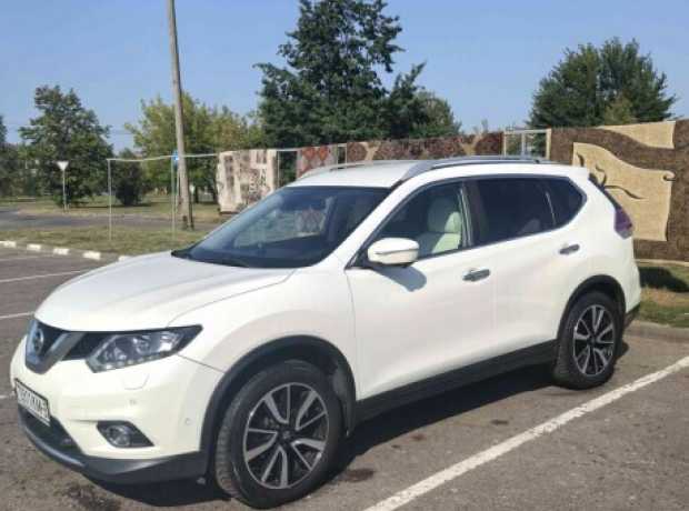 Nissan X-Trail III (T32), 2016, пробег 230000 км