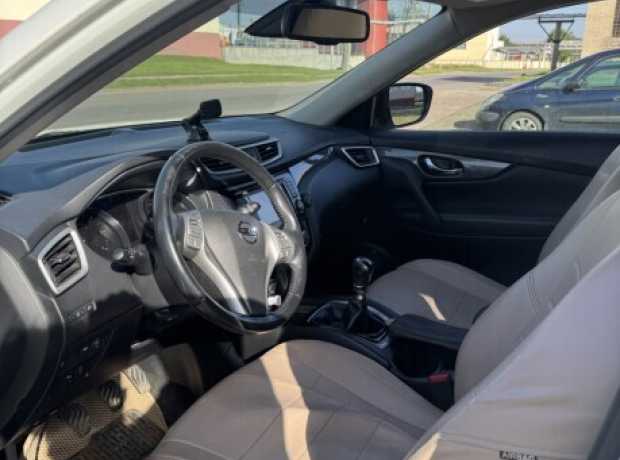 Nissan X-Trail III (T32), 2016, пробег 235000 км