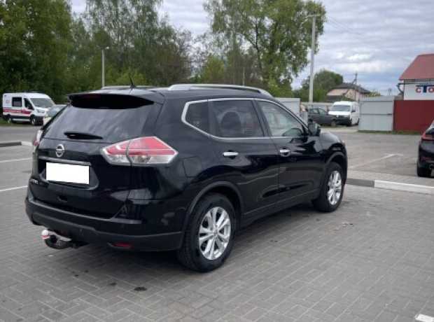 Nissan X-Trail III (T32), 2016, пробег 249000 км