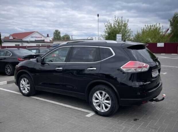 Nissan X-Trail III (T32), 2016, пробег 249000 км