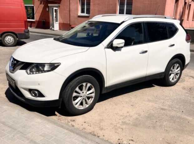 Nissan X-Trail III (T32), 2016, пробег 260000 км