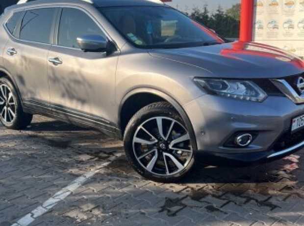 Nissan X-Trail III (T32), 2016, пробег 260000 км