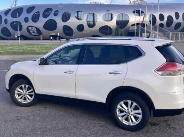 Nissan X-Trail III (T32), 2016, пробег 265000 км