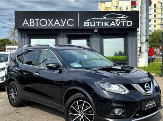 Nissan X-Trail III (T32), 2017, пробег 130300 км