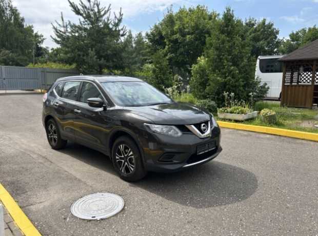 Nissan X-Trail III (T32), 2017, пробег 132000 км
