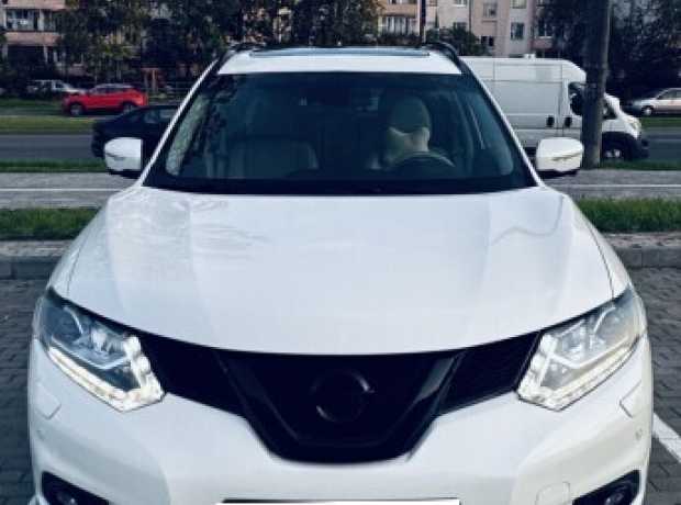 Nissan X-Trail III (T32), 2017, пробег 139000 км