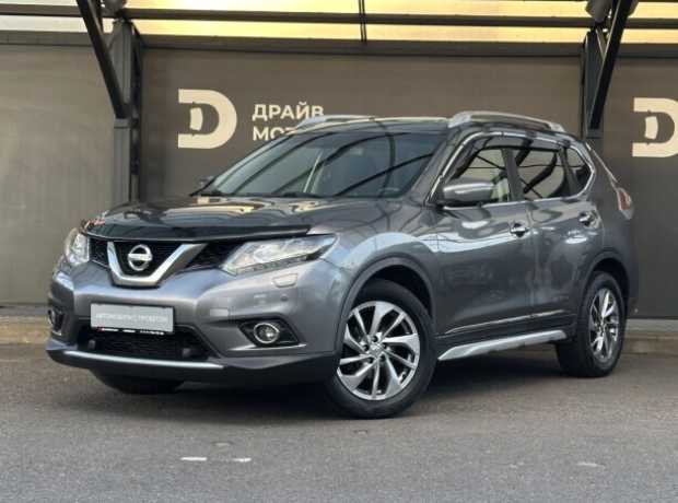 Nissan X-Trail III (T32), 2017, пробег 147337 км
