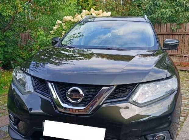 Nissan X-Trail III (T32), 2017, пробег 173230 км