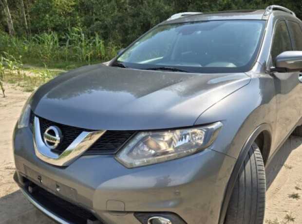 Nissan X-Trail III (T32), 2017, пробег 174000 км