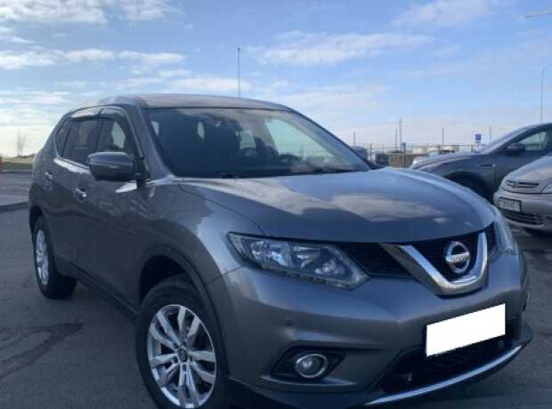 Nissan X-Trail III (T32), 2017, пробег 200000 км