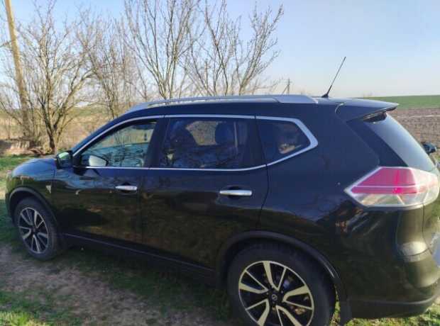 Nissan X-Trail III (T32), 2017, пробег 243000 км