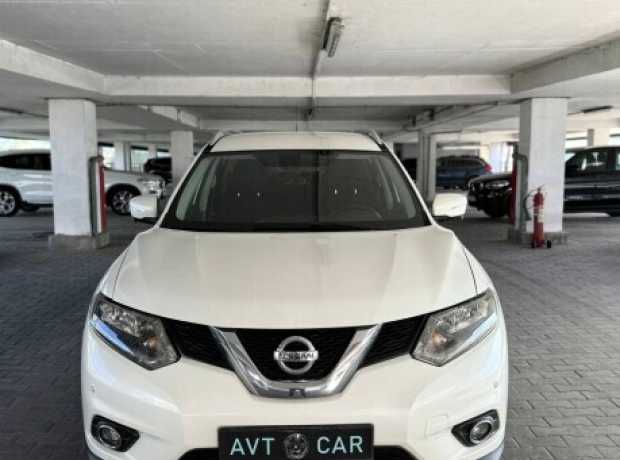 Nissan X-Trail III (T32), 2017, пробег 266000 км