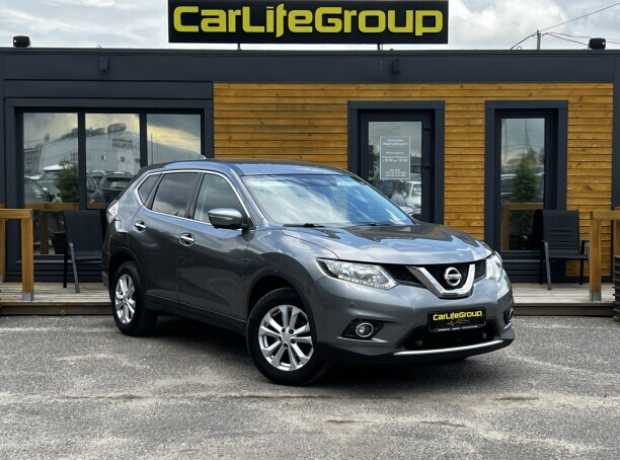 Nissan X-Trail III (T32), 2017, пробег 290123 км