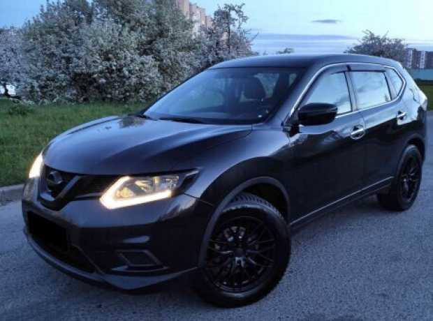 Nissan X-Trail III (T32), 2018, пробег 103800 км