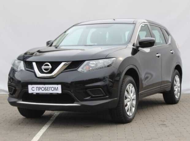 Nissan X-Trail III (T32), 2018, пробег 106200 км