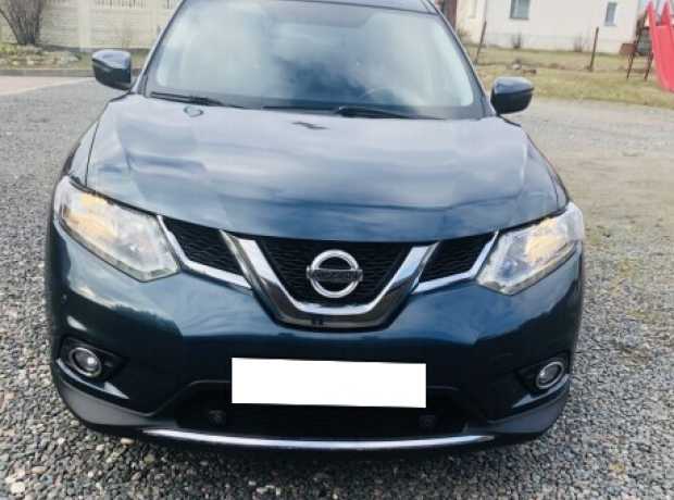 Nissan X-Trail III (T32), 2018, пробег 131800 км