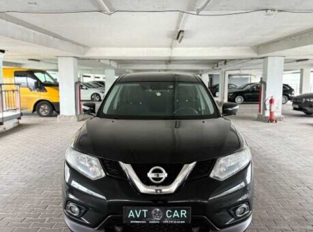 Nissan X-Trail III (T32), 2018, пробег 142000 км