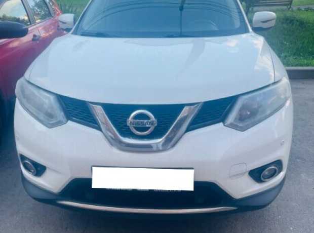 Nissan X-Trail III (T32), 2018, пробег 170530 км