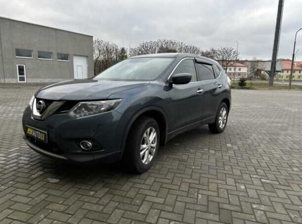 Nissan X-Trail III (T32), 2018, пробег 180000 км