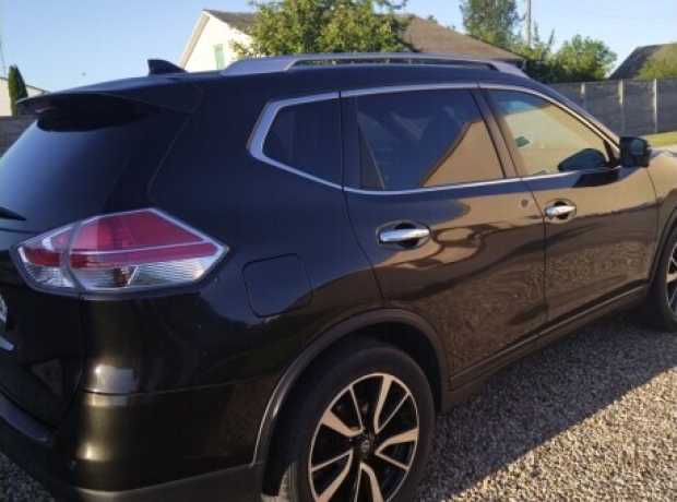 Nissan X-Trail III (T32), 2018, пробег 200153 км