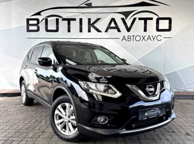 Nissan X-Trail III (T32), 2018, пробег 203000 км