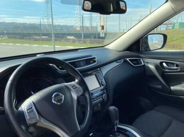 Nissan X-Trail III (T32), 2018, пробег 270000 км