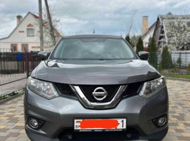 Nissan X-Trail III (T32), 2018, пробег 291000 км