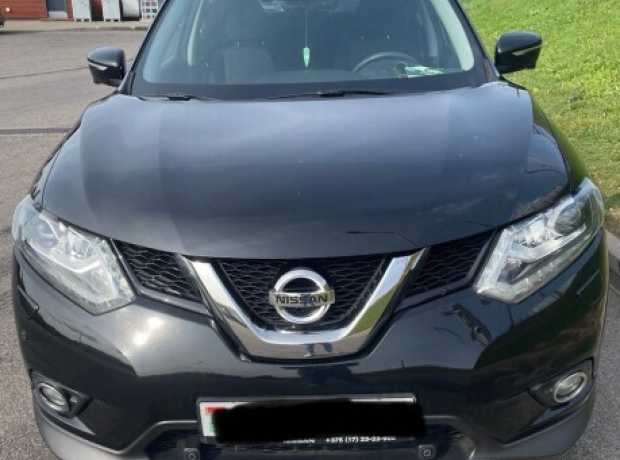 Nissan X-Trail III (T32), 2018, пробег 60000 км