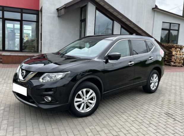 Nissan X-Trail III (T32), 2018, пробег 88000 км