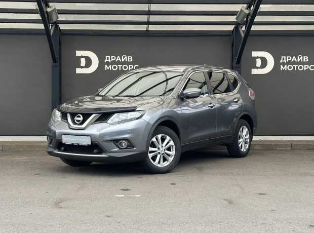 Nissan X-Trail III (T32)