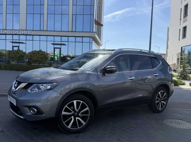 Nissan X-Trail III (T32)