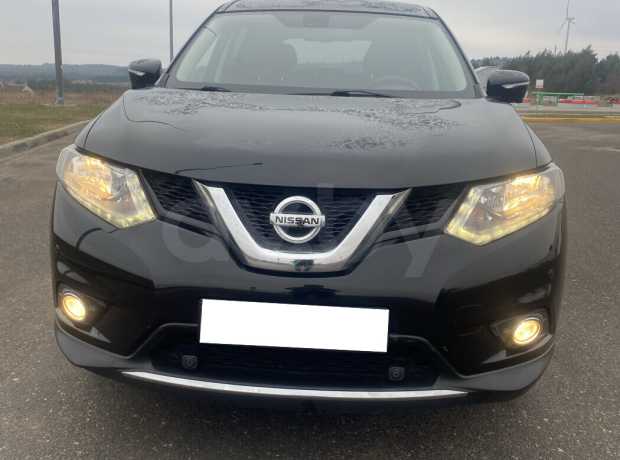 Nissan X-Trail III (T32)