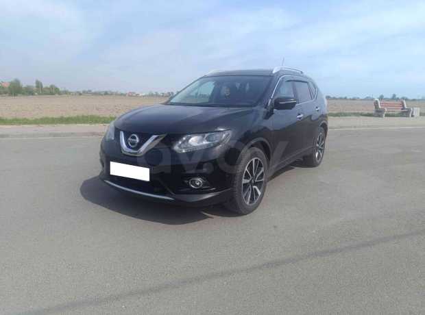 Nissan X-Trail III (T32)