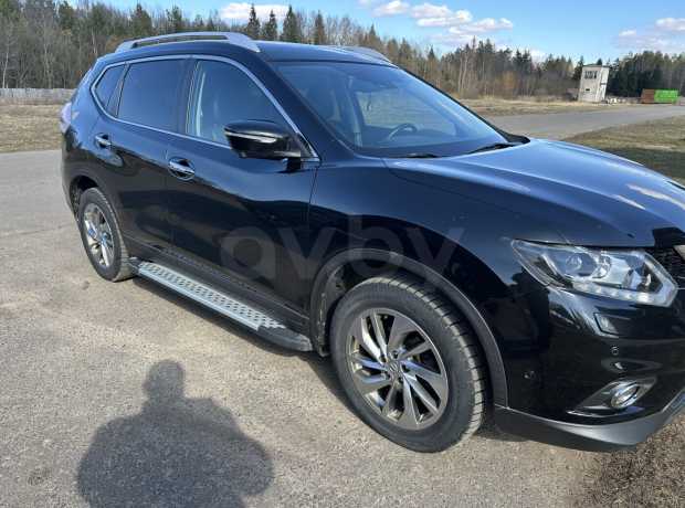 Nissan X-Trail III (T32)