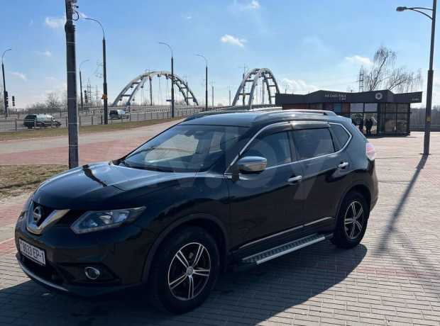 Nissan X-Trail III (T32)