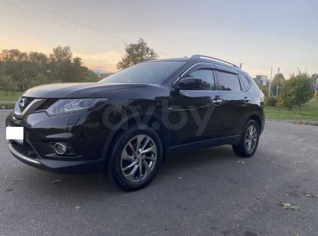 Nissan X-Trail III (T32)