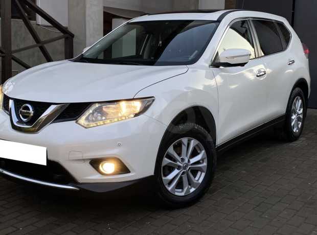 Nissan X-Trail III (T32)