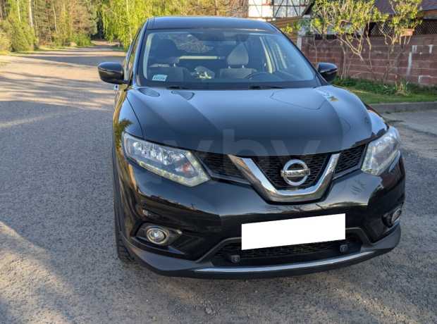 Nissan X-Trail III (T32)