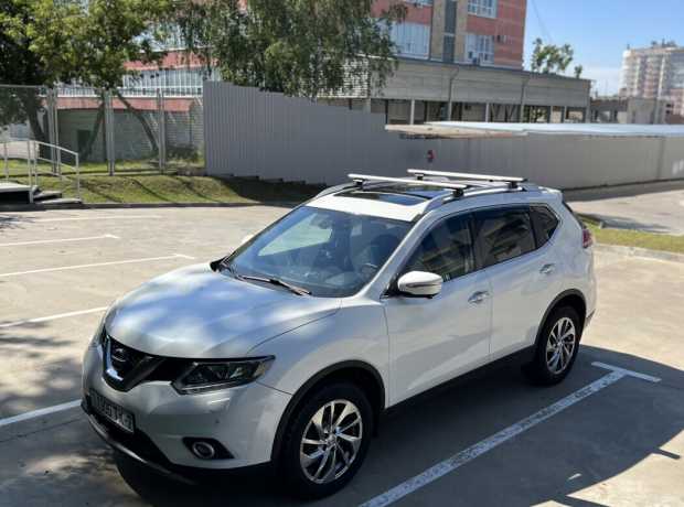 Nissan X-Trail III (T32)