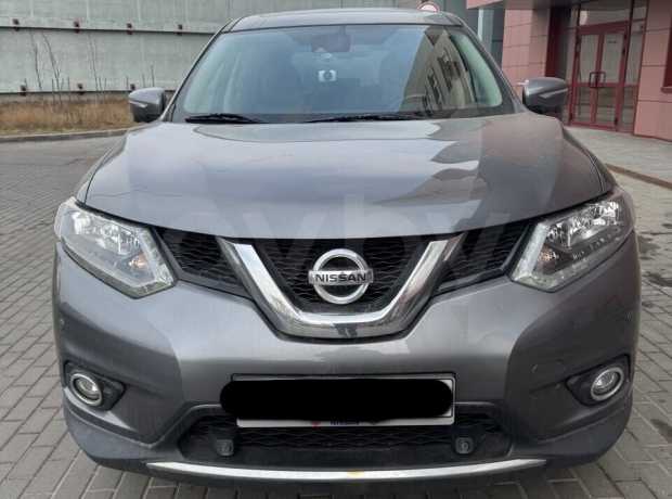 Nissan X-Trail III (T32)